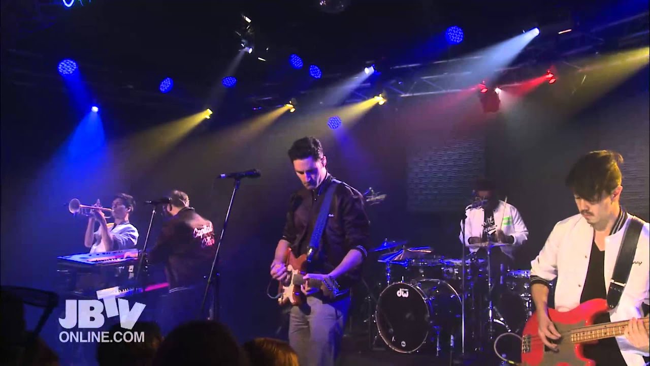 Capital Cities - "Kangaroo Court" on JBTV