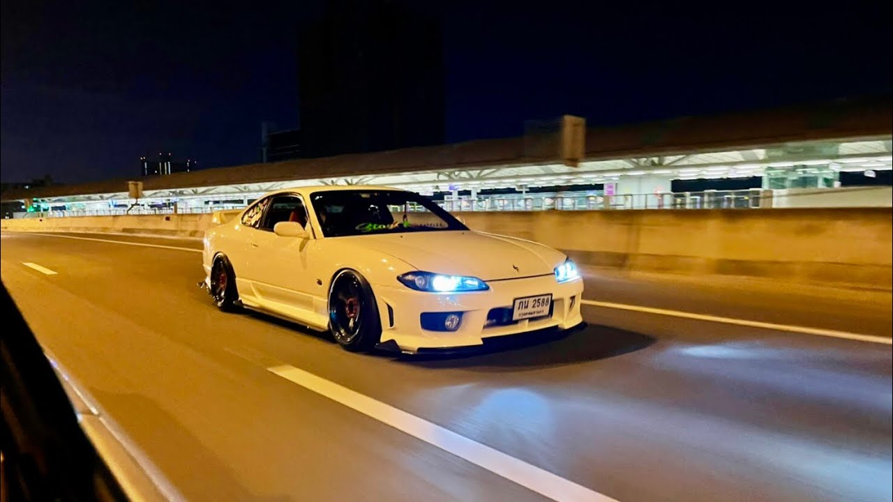 Nissan silvia s15 stance jdm
