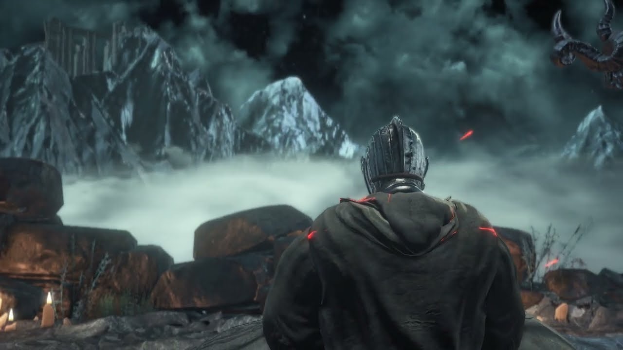 DARK SOULS III. Rey de la Tormenta y, Rey Sin Nombre