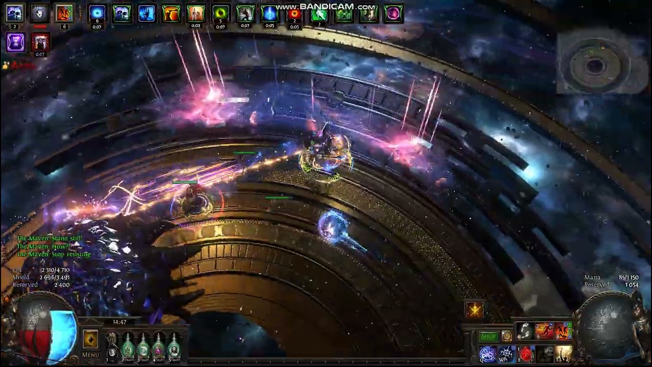 [3.26] Fire Trap of Blasting - Uber Maven