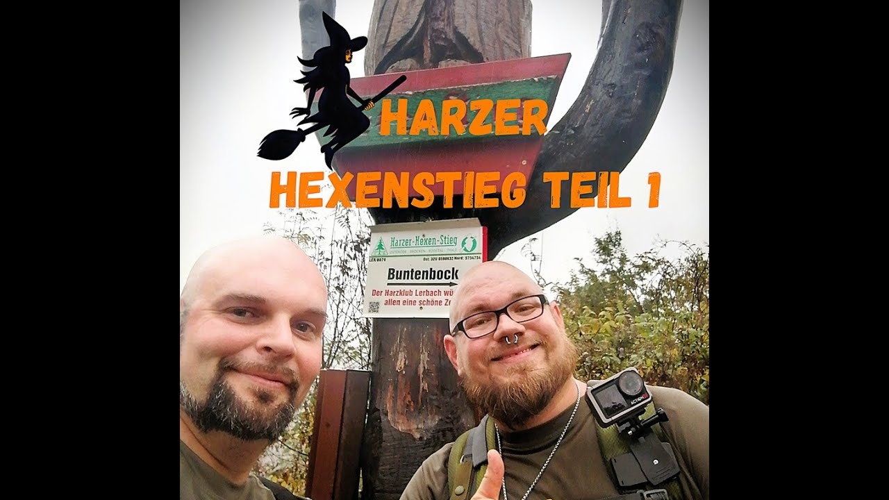 Harzer Hexenstieg Teil 1