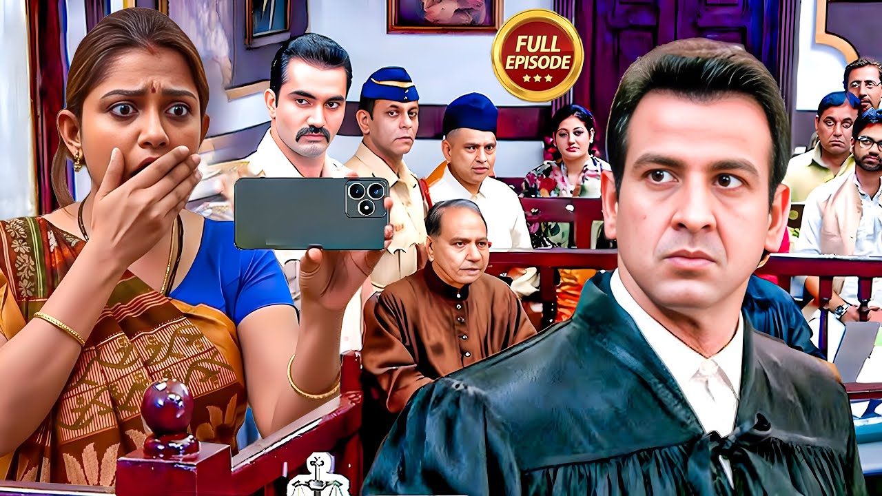 एक लड़की को ब्लैकमेलर से कैसे बचाएगा #kdpathak | #ronitroy | Adaalat New Episode 2026 |