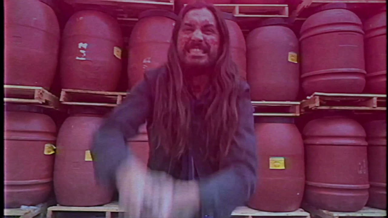 DEATHCHANT - Holy Roller | Official Music Video | RidingEasy Records