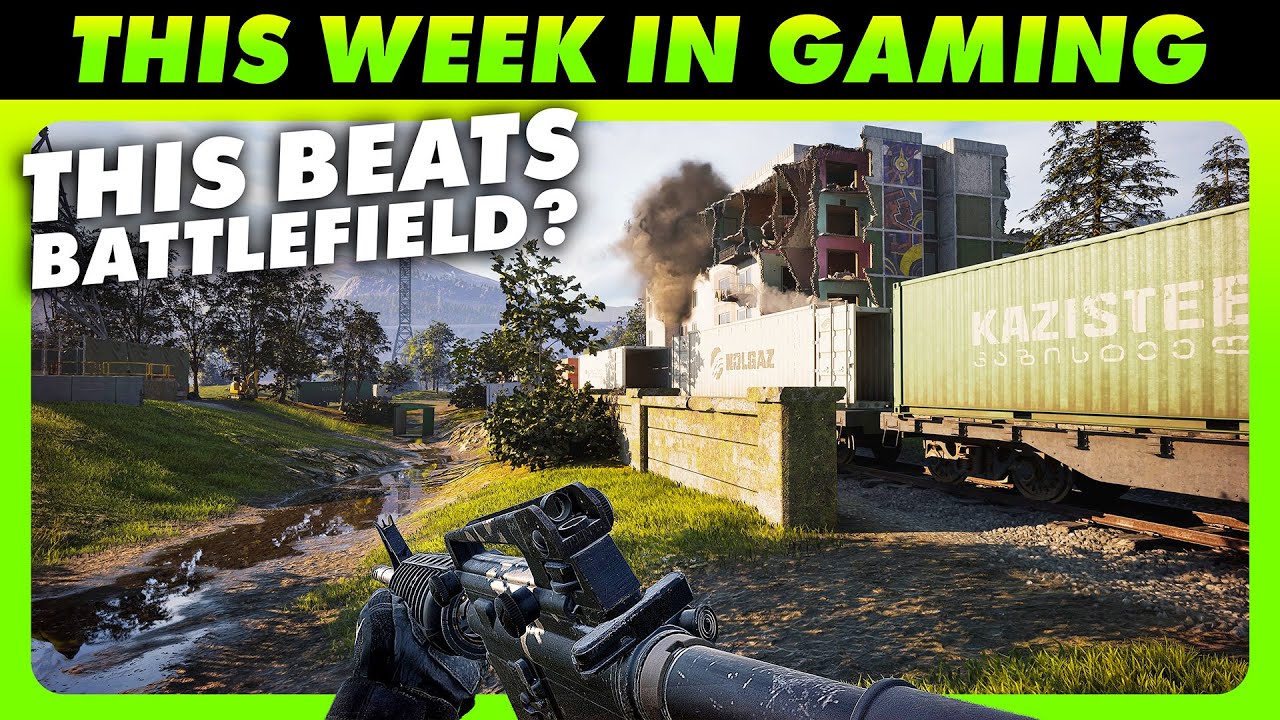 Is WARDOGS The Next Battlefield? - This Week In Gaming