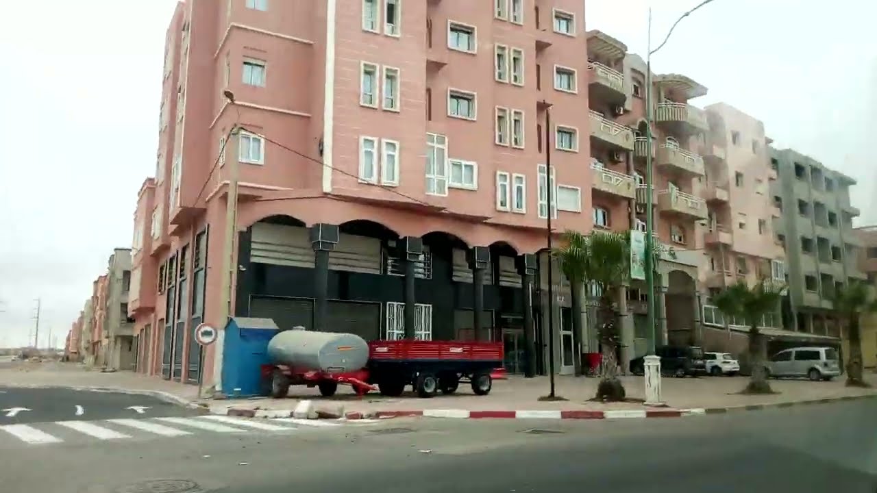 طريق مطار المسيرة
