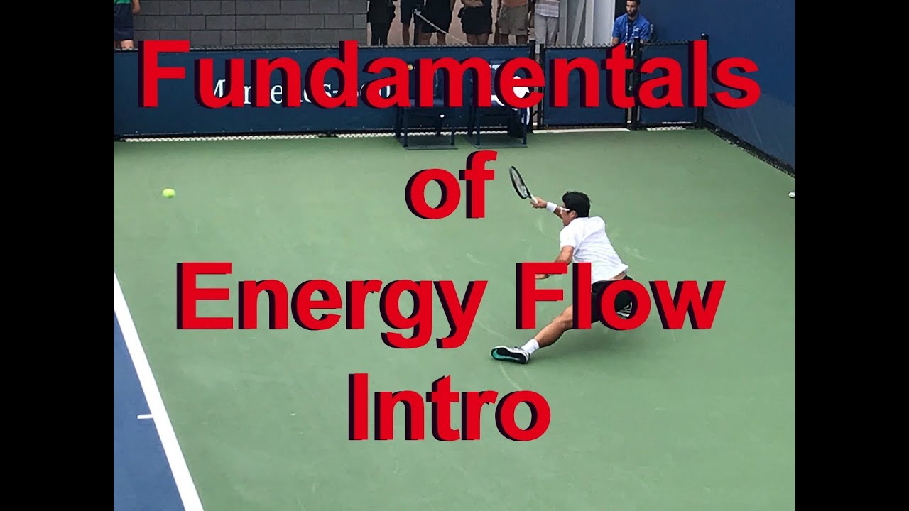 Fundamentals of Energy Flow Intro