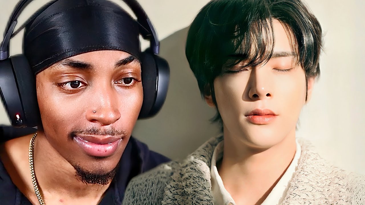 VexReacts To ENHYPEN JAKE - I Don’t Think I’m Okay!