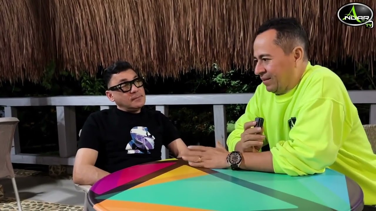 Me Han Tildado De Prepotente, Antipático Y Engreído /Jean Carlos Centeno Entrevista Con Anuar Bertel