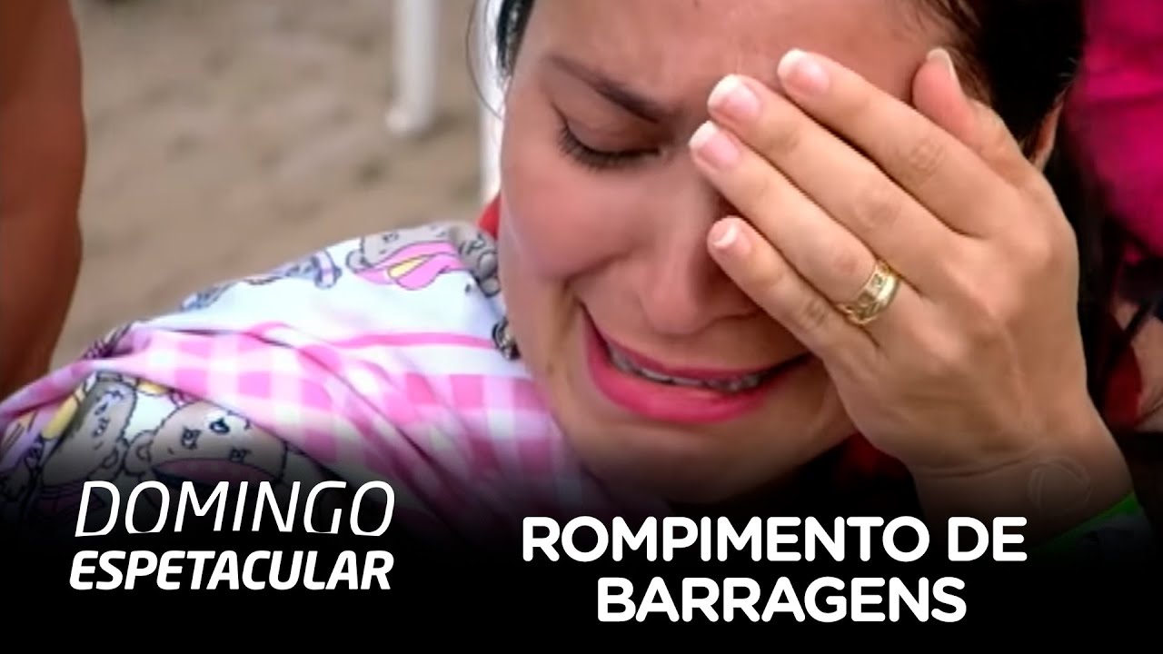 Moradores de Minas Gerais sofrem com poss&iacute;vel rompimento de outras barragens