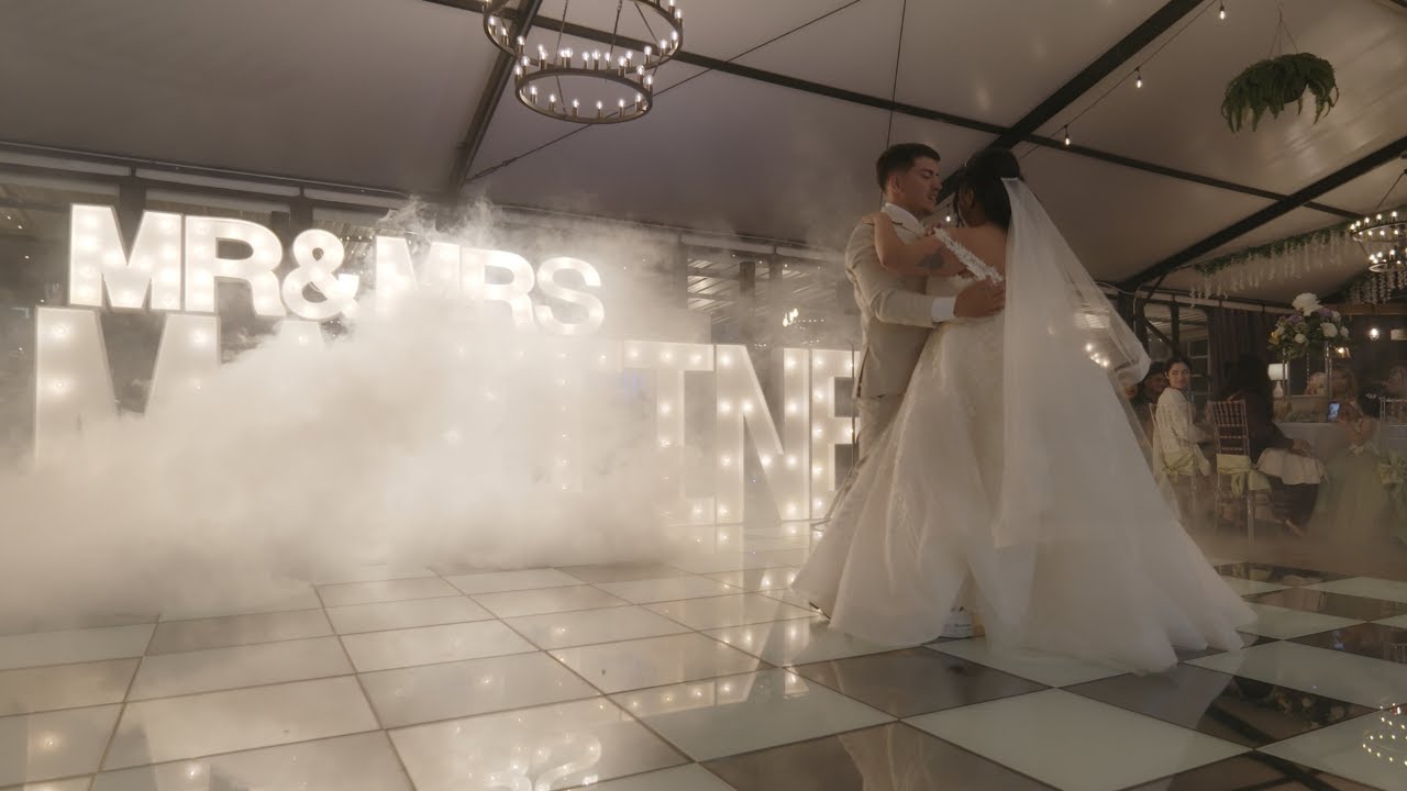 Alexis + Michael
