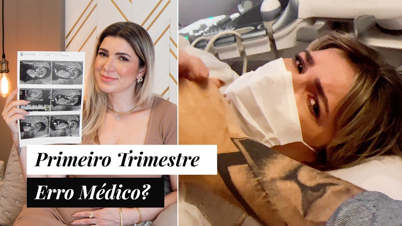 Diário da Gravidez: Primeiro Trimestre - Erro Médico e Diabetes Gestacional | Deusa Constanzi