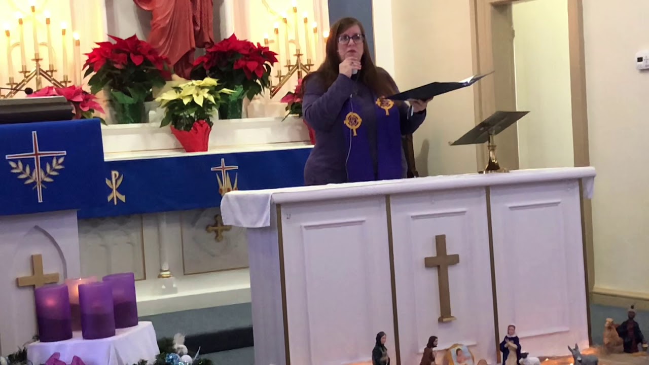 WIILC Mid-Week Advent Service for Dec. 16