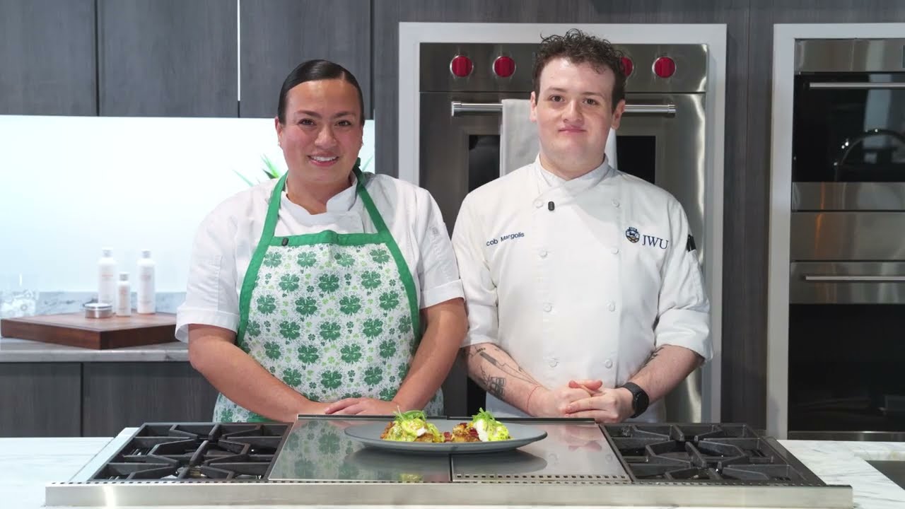 Green Eggs & Hash: The Ultimate St. Patrick’s Day or Dr. Seuss Brunch!