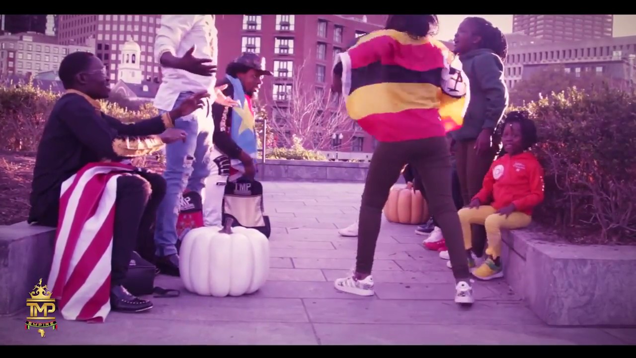 TMP Empire ft  Triplets Ghetto Kids  - Together  (Official Video)