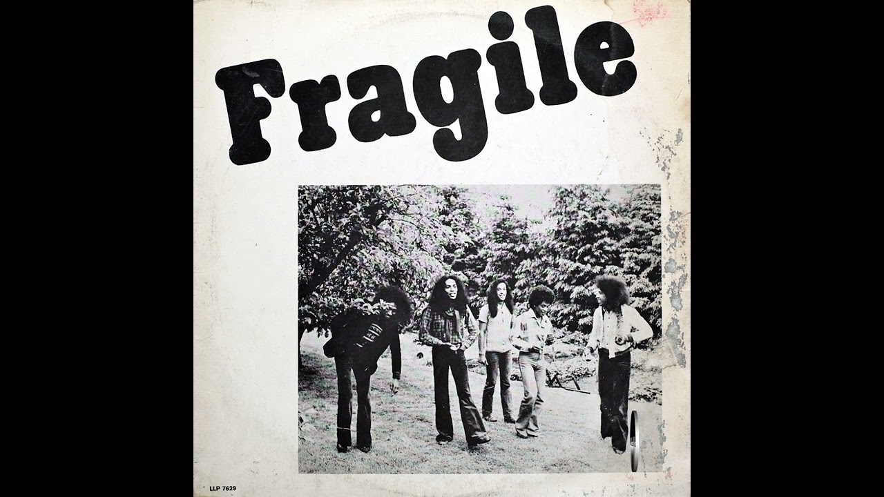 Fragile - So Sad (Moluccan Psych Rock, 1976)