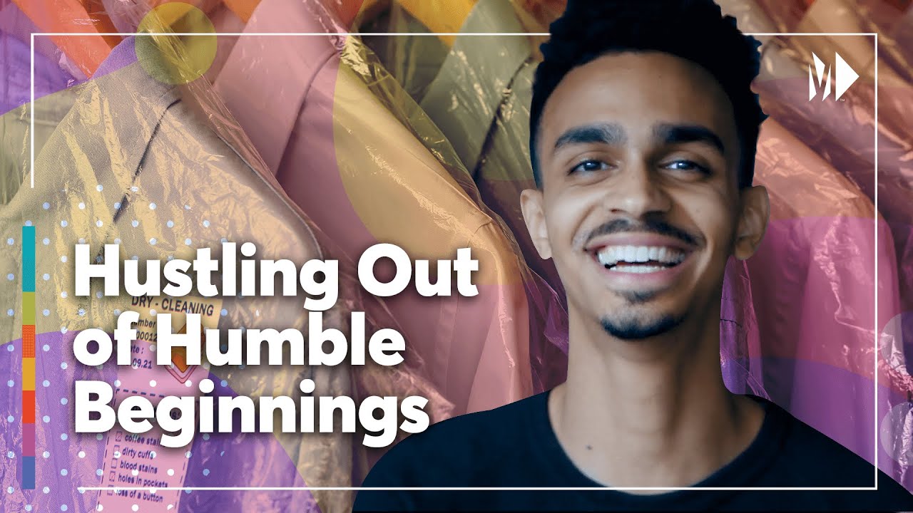 Джон Генри Матос: от швейцара до работника химчистки и предпринимателя