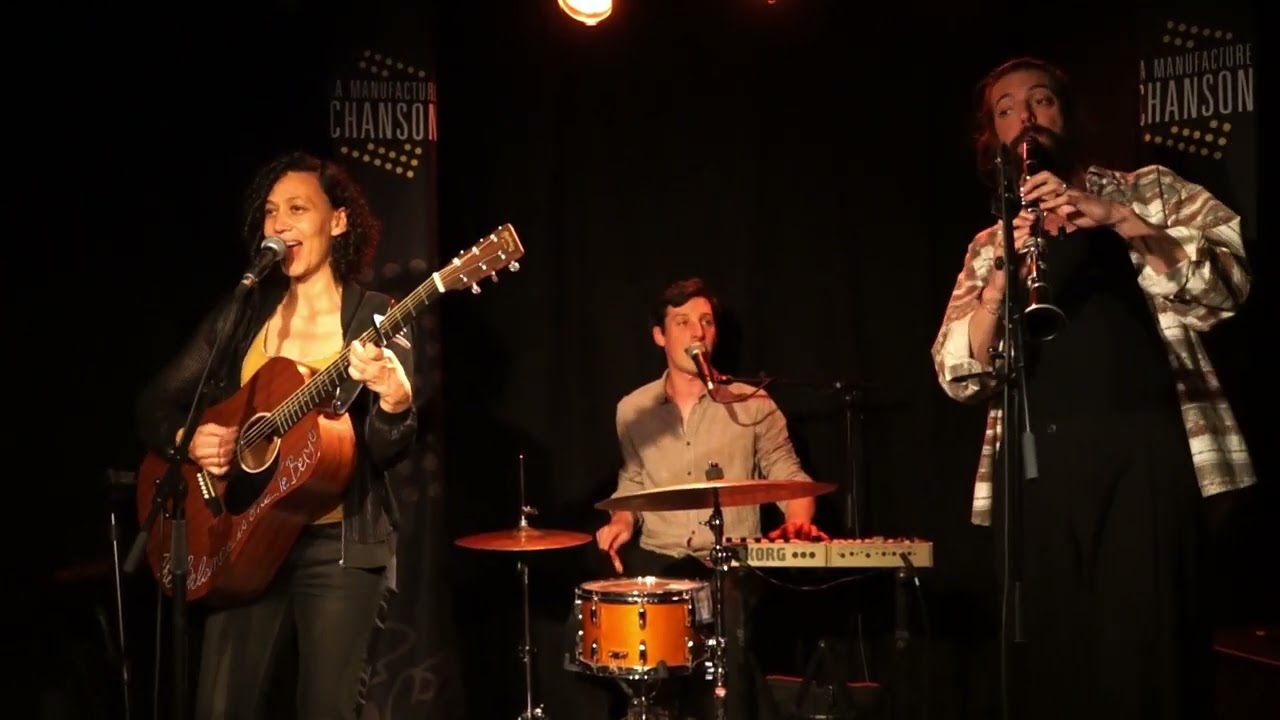Du Spectacle - R&eacute;sidence &agrave; la Manufacture Chanson - Mai 2025