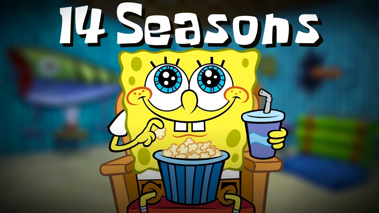 The Best Episode of Every Season of SpongeBob — Ranked