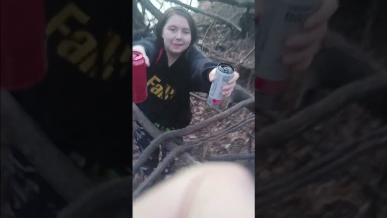 2 Teens and a Kid in the Woods (part 2)
