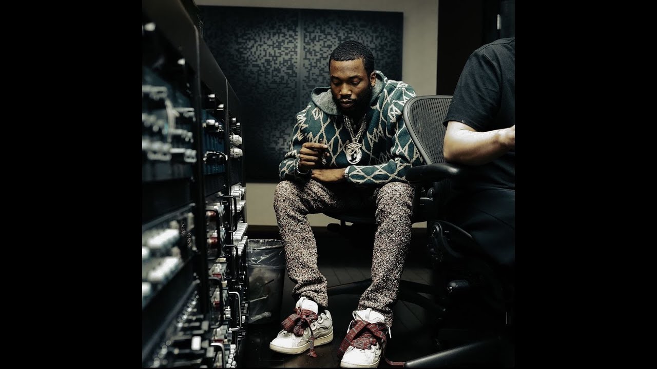 (FREE) Meek Mill x G Herbo Type Beat - “CRY BABY