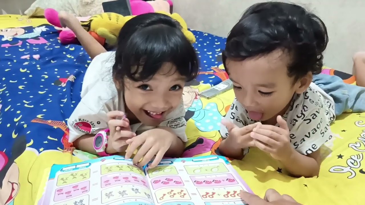 Belajar Bersama Embun dan Bumi