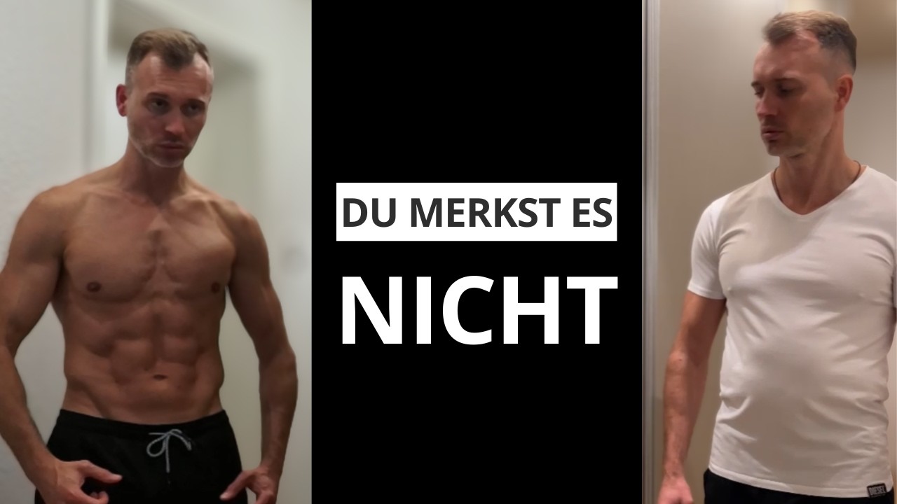 Was mache ich eigentlich, ohne es zu merken?