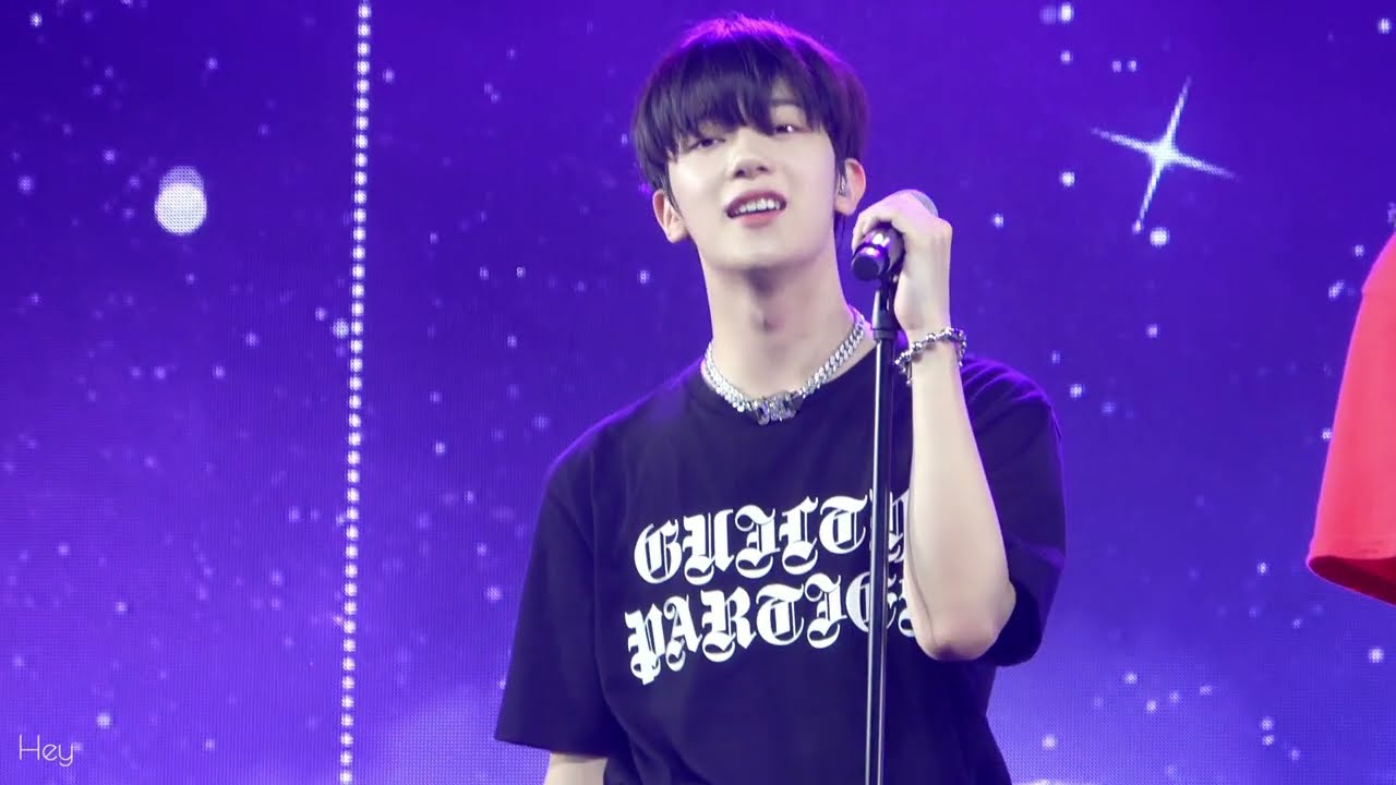 220615 OMEGA X 예찬 - BINARY STAR  [낙서(樂서) SHOW-CON]