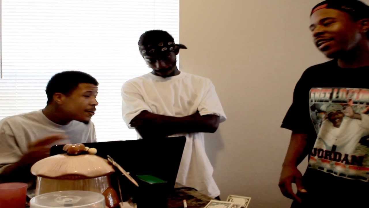 K-Killah & June(Polo Shawties) Keep It 100(freestyling)