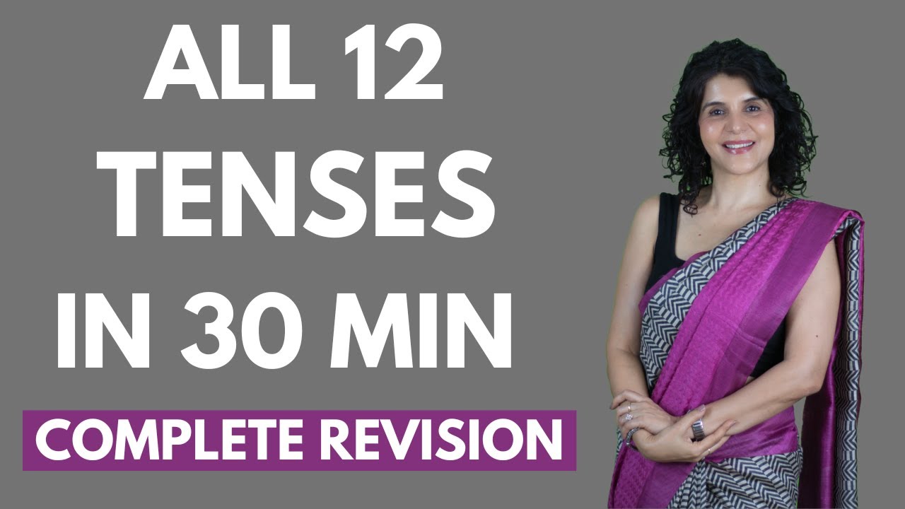 Learn Tenses In English Grammar With Examples | Present, Past & Future Tense - Revision ✅ | ChetChat
