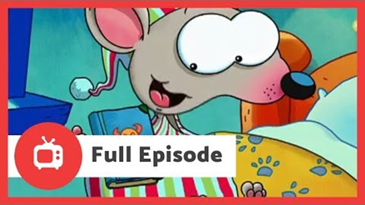 Toopy And Binoo - Binoo Blows Raspberries