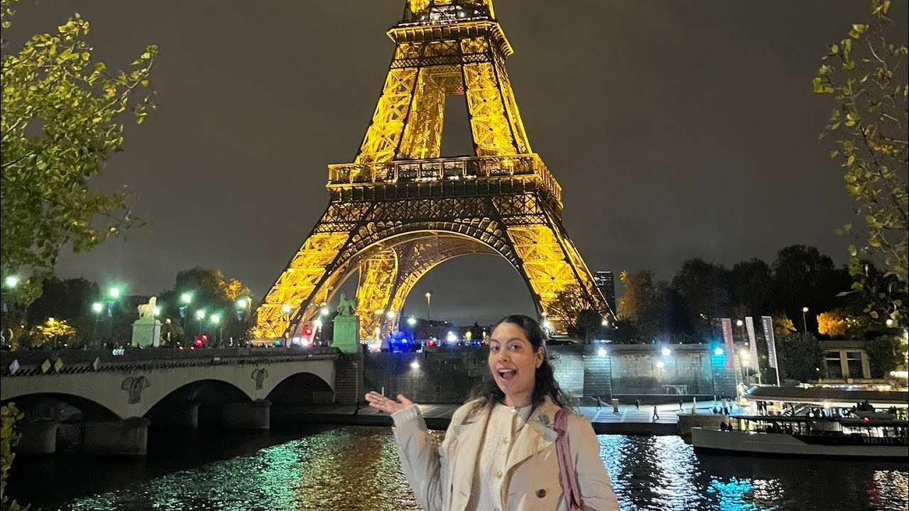 fashion design student goes to paris for the first time