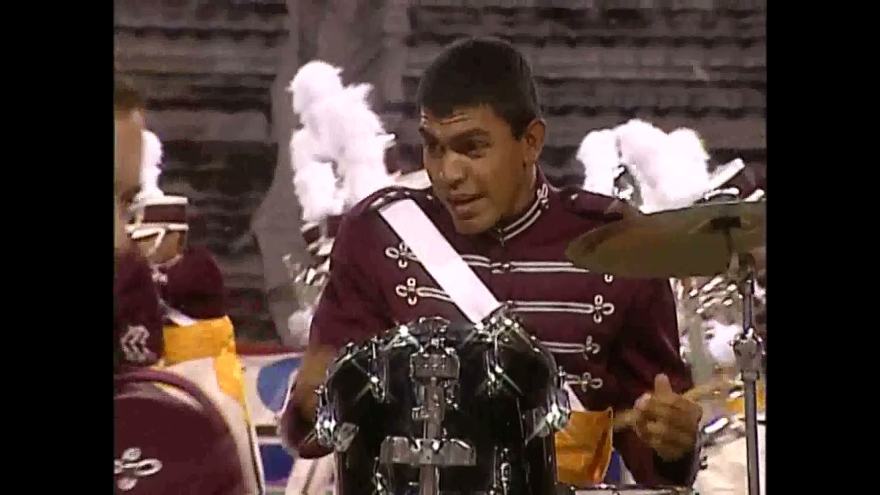 The Cadets 2001 Full Show (Juxtaperformance) 2nd Place