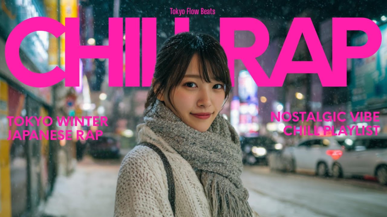 『心に積もったものを、雪と一緒に溶かして。』｜チルポップ / 日本語ラップ / Lo-Fi HIPHOP【邦楽PLAYLIST】