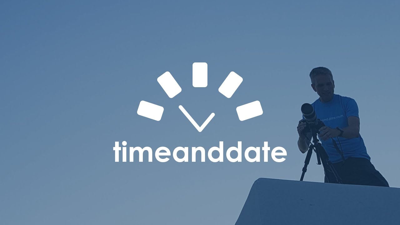 LIVE Solar and Lunar Eclipse Streams | timeanddate.com