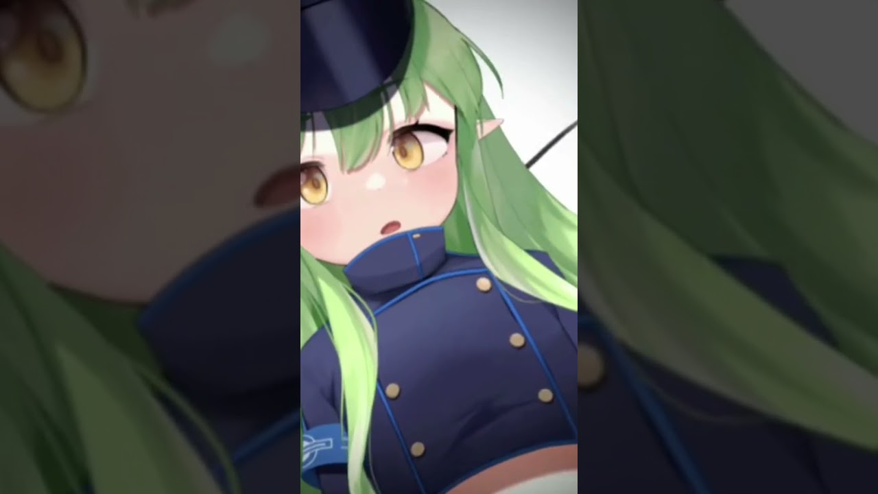 💚Nozomi and hikari💚 
