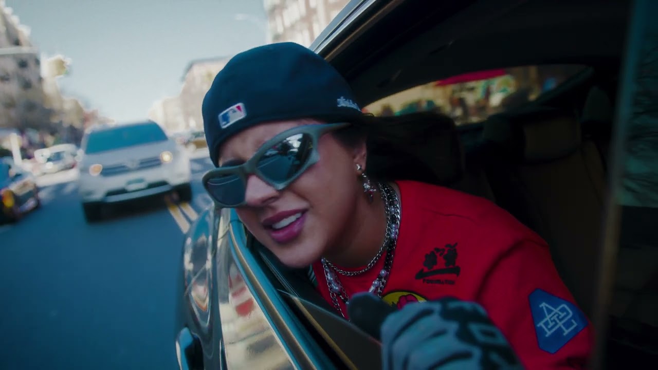 Nanizzie - Big Bang (Official Video)