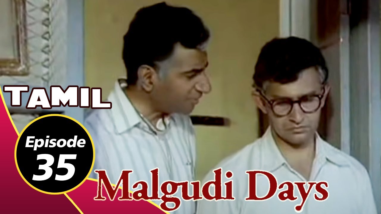 Malgudi Days (Tamil) - Seventh House - மால்குடி டேய்ஸ் - Episode 35