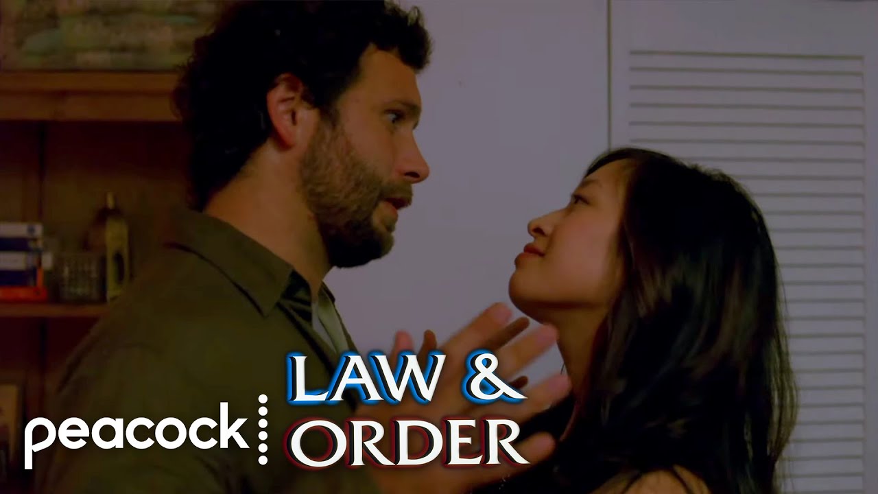 Lupo's Relationship With a Victim Opens a New Path for the Case | Law & Order