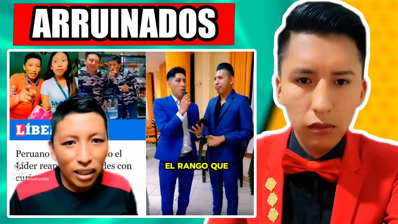 ARRUINADOS ‼️ LOS LEDERES CRAGS DE GANA DINERO CON 2 APLICACIONES Y NETWORK MARKETING