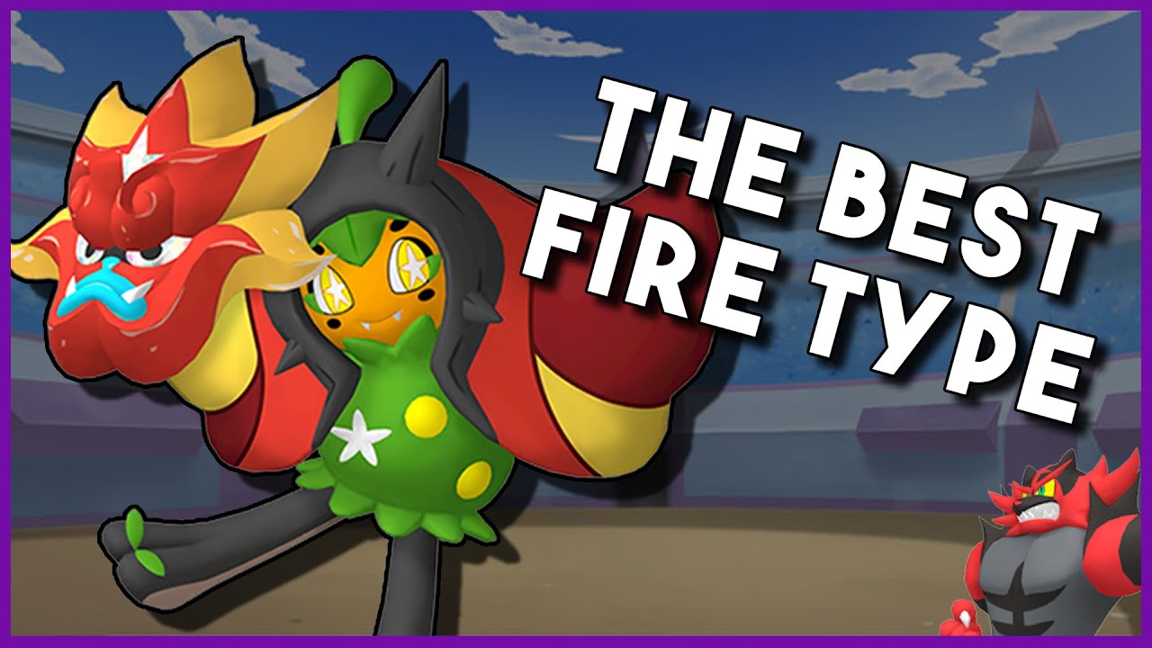 How to Use Ogerpon-Hearthflame in Regulation F!
