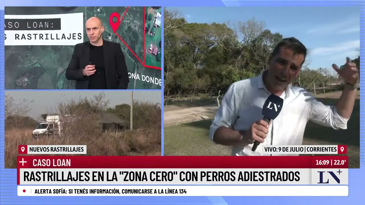 Caso Loan: tras su declaración, el comisario Maciel no será 