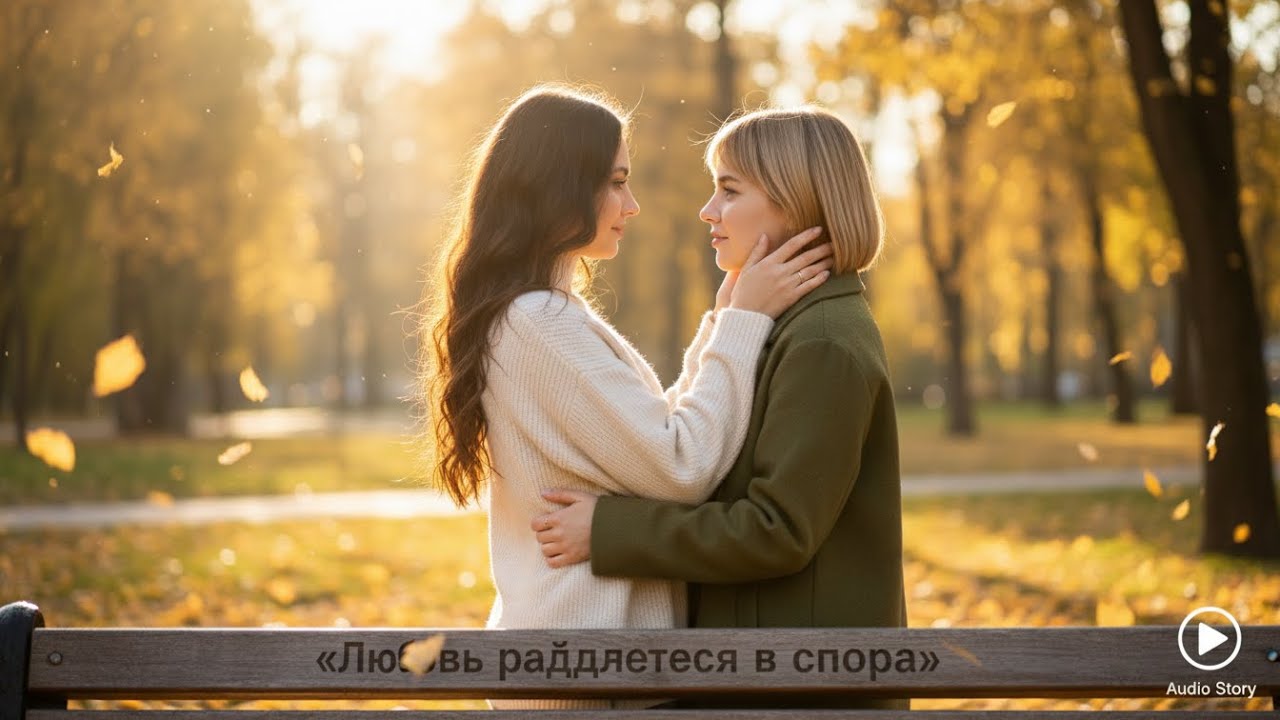 ОНИ СПОРИЛИ О ПРОЕКТЕ — ПОКА НЕ ПОНЯЛИ, ЧТО ВЛЮБЛЕНЫ ДРУГ В ДРУГА