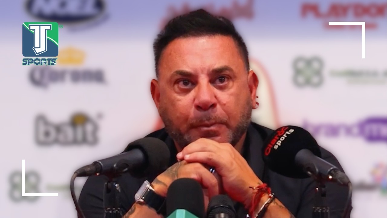 Antonio Mohamed: “Fuimos superiores” tras la goleada de Toluca ante Necaxa