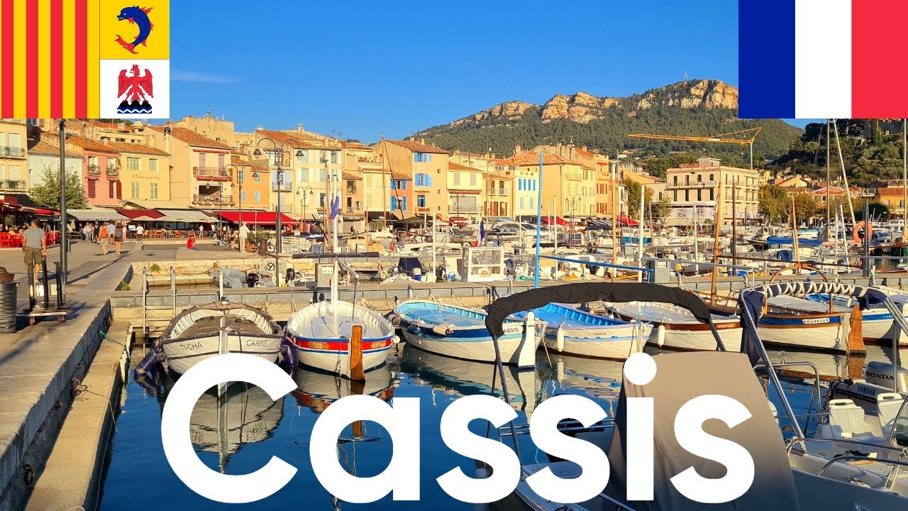 Cassis | Provence-Alpes-Côte d'Azur | France | Europe | 28/09/2023