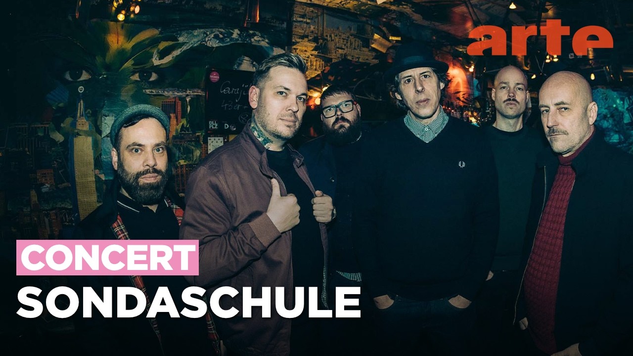 Sondaschule - Southside Festival 2026 - ARTE Concert