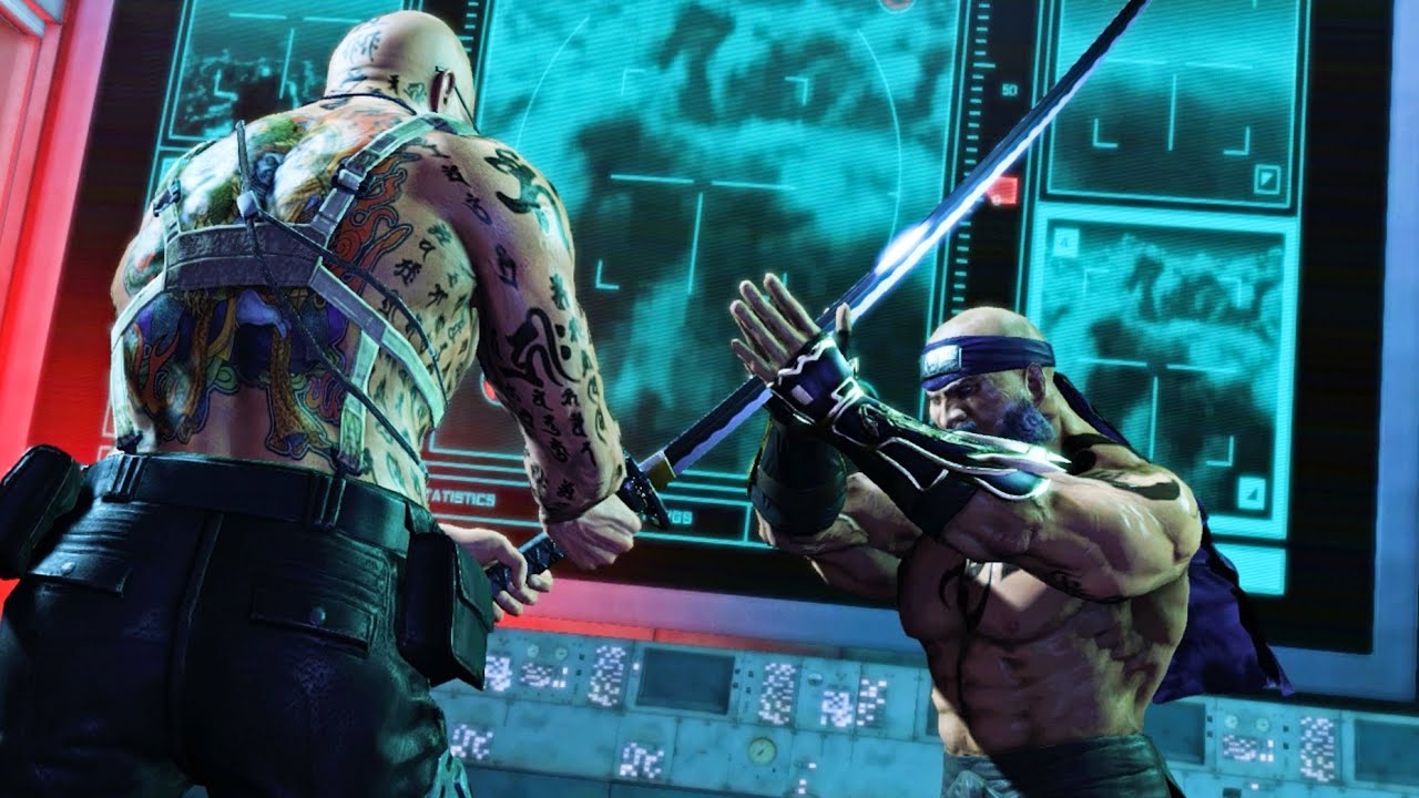 Devil's Third - FINAL MISSION - Ring of Death (Wii U)