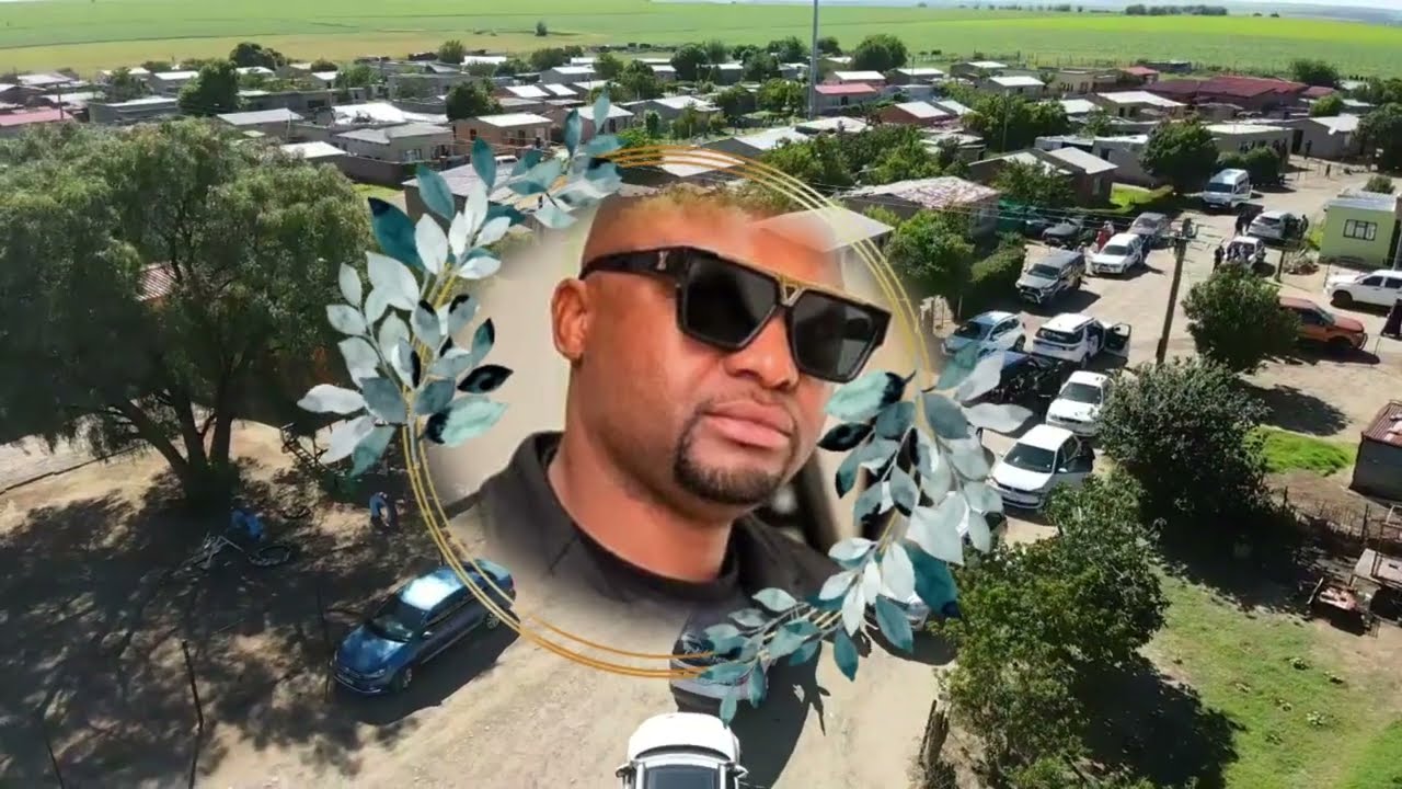Funeral Service of Kgahliso Seisa  @Koppie