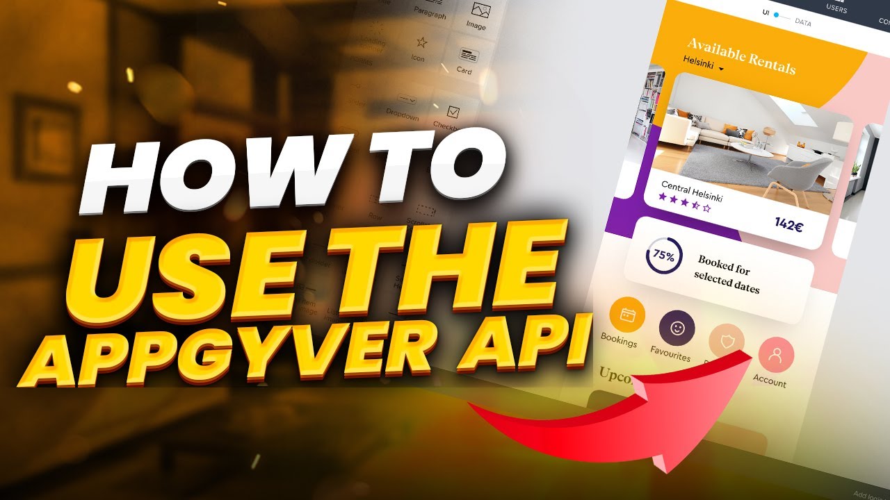Как использовать API Appgyver — как настроить API Appgyver с Firebase