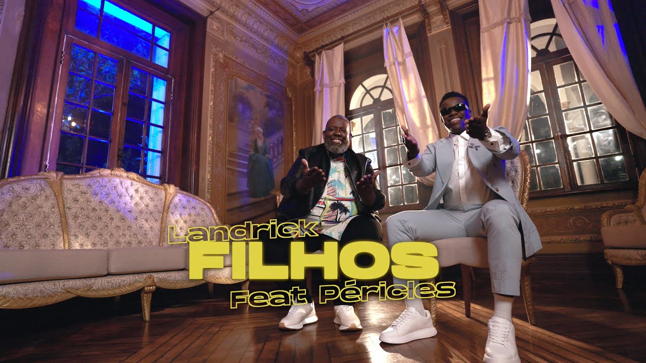 @landrickunico e P&eacute;ricles - Filhos (Videoclipe Oficial)