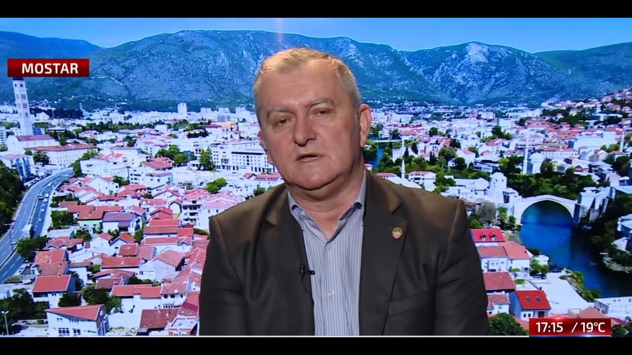 Karamatić: Oružjem zvecka onaj ko nije bio u ratu